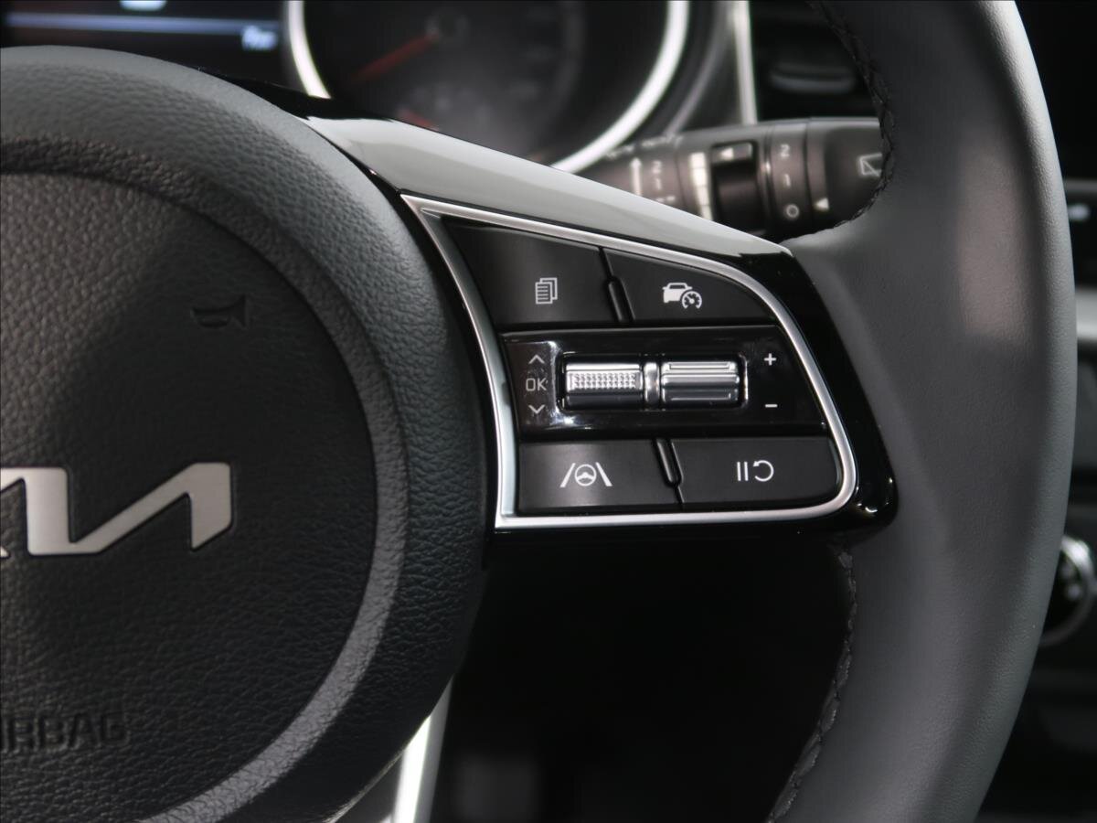 KIA Ceed Kombi 1,5 l 103 kw