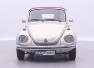 Volkswagen Beetle Kabriolet 1,3 l 32 kw