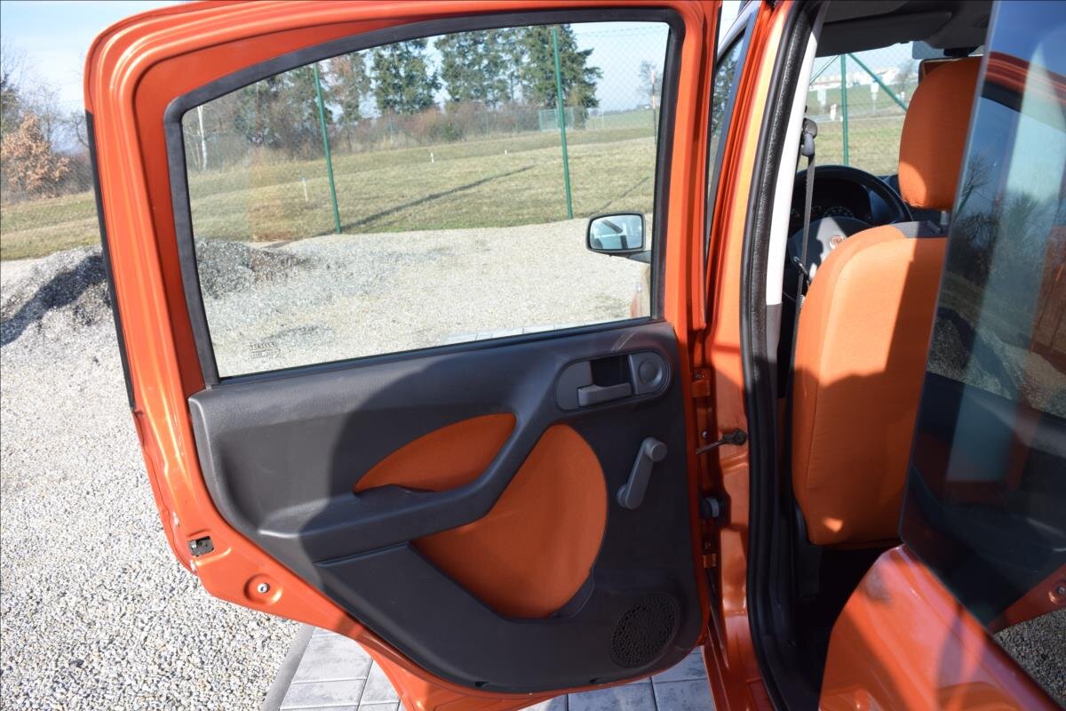 Fiat Panda Kombi 1,2 l 44 kw