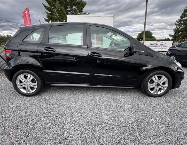 Mercedes-Benz Třídy B 8