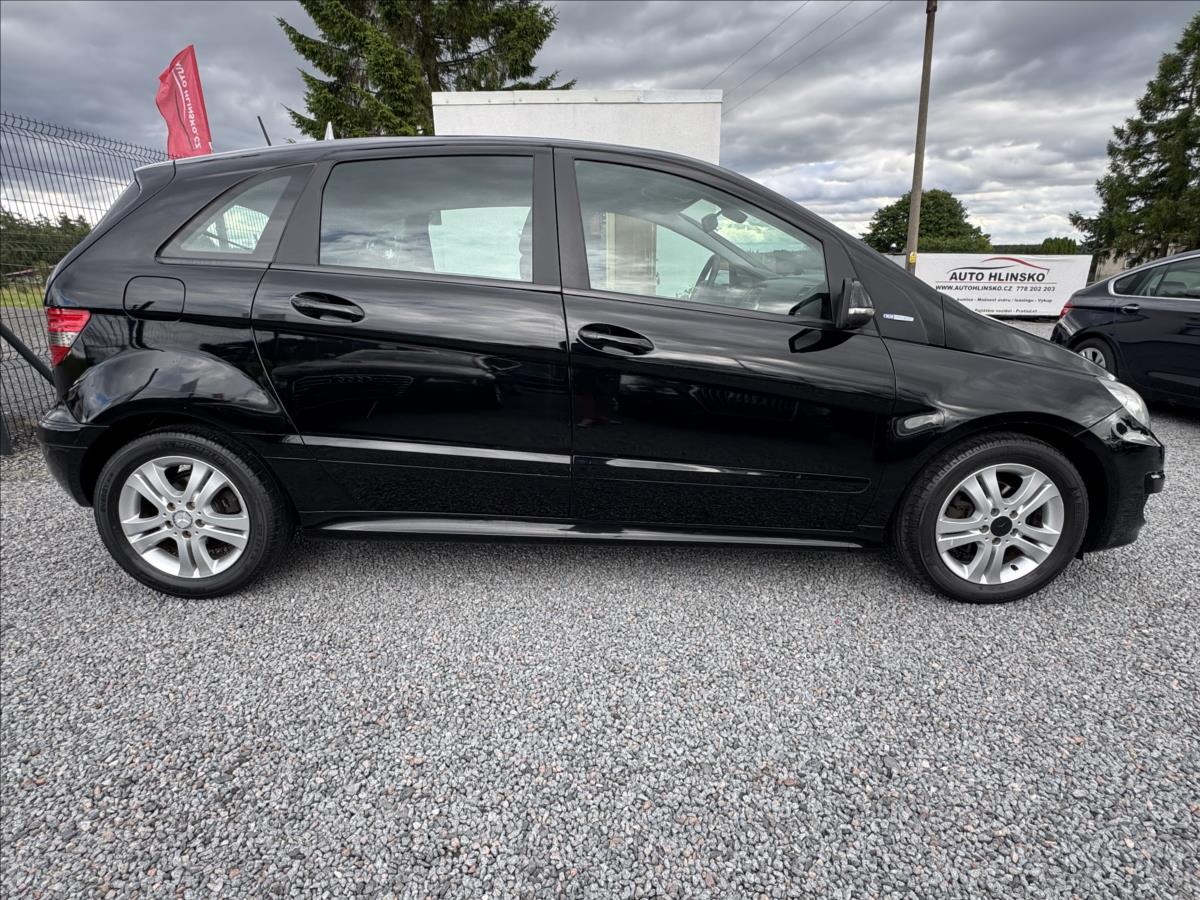 Mercedes-Benz Třídy B