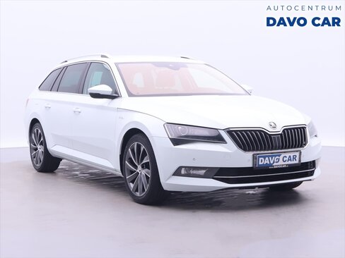 Škoda Superb Kombi 2,0 l 140 kw