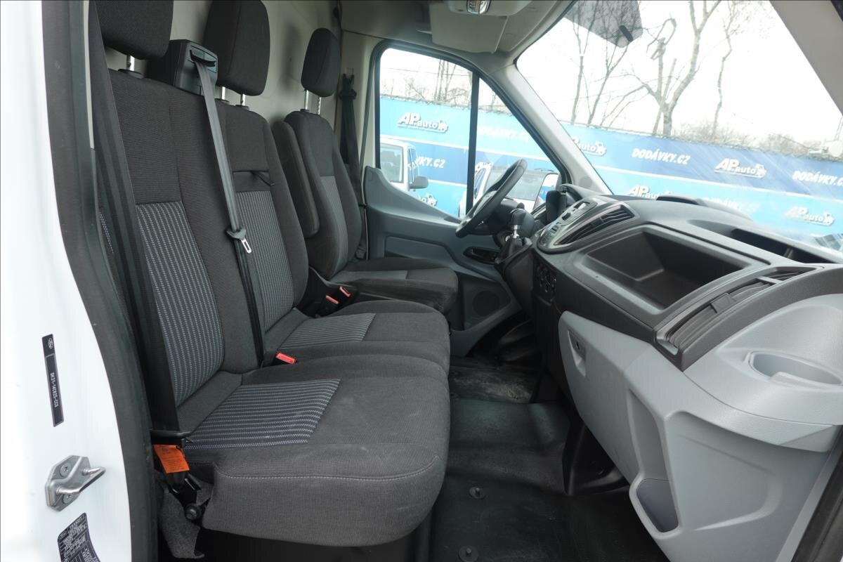 Ford Transit Ostatní 2,0 l 96 kw