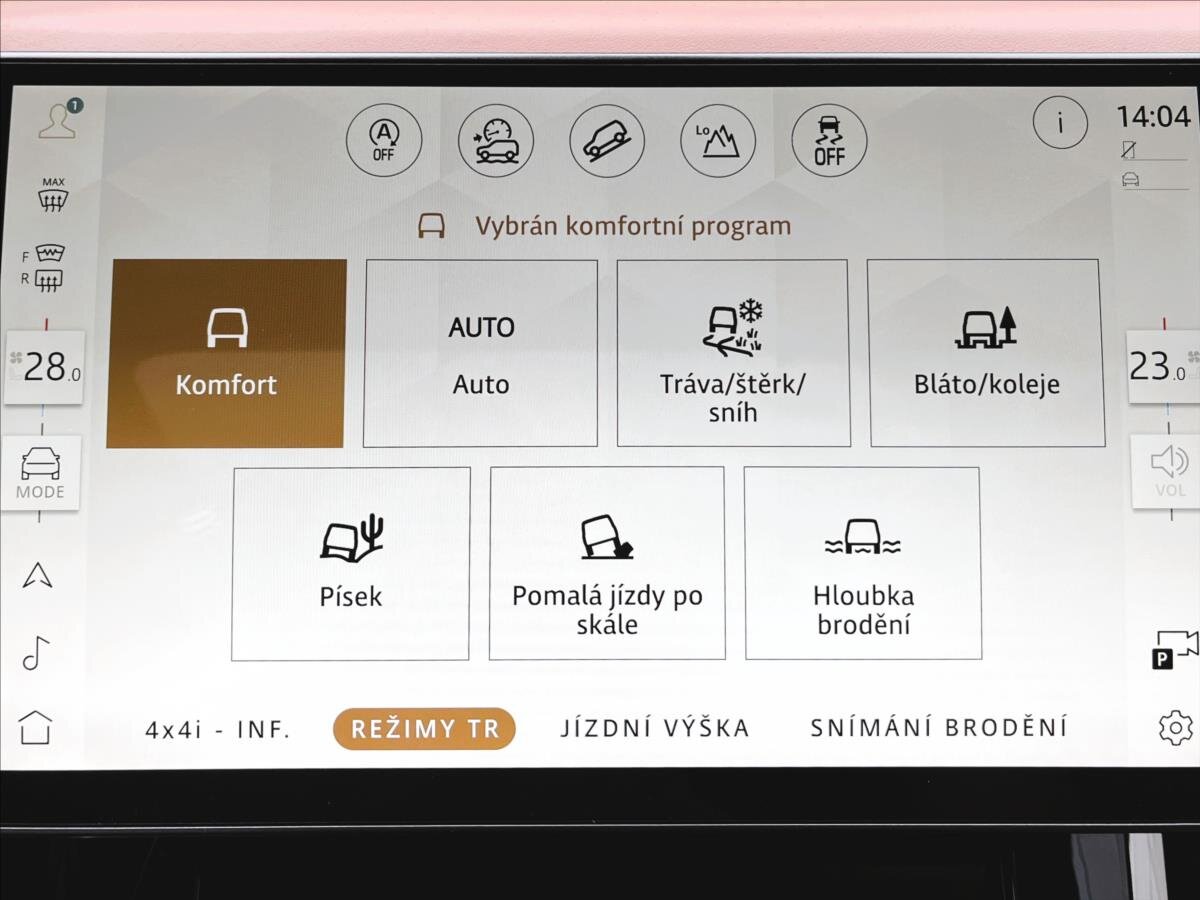 Land Rover Range Rover Sport SUV / Terénní 3,0 l 338 kw