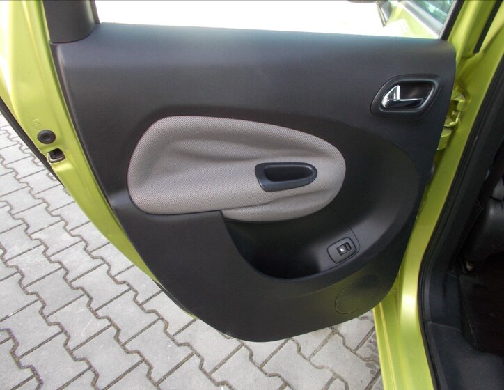 Citroën C3 Picasso MPV 1,4 l 70 kw