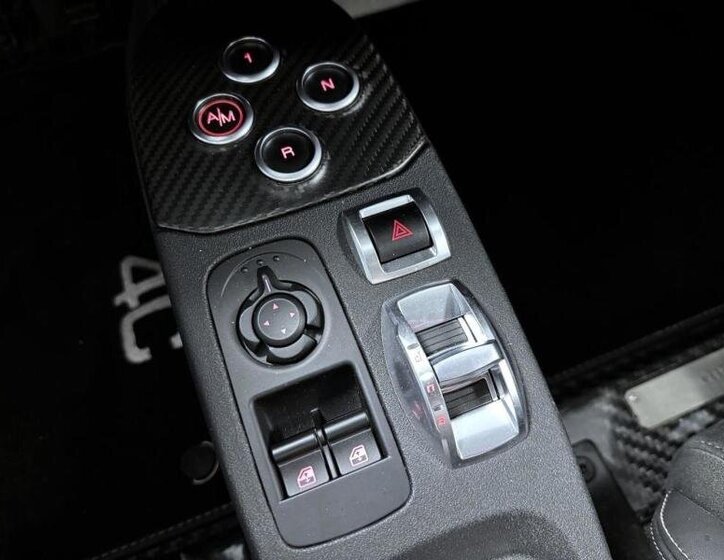 Alfa Romeo 4C Kupé 1,7 l 176 kw