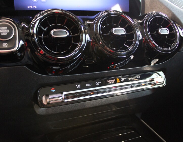 Mercedes-Benz Třídy B 24