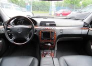 Mercedes-Benz Třídy S Sedan / Limuzína 4,0 l 184 kw