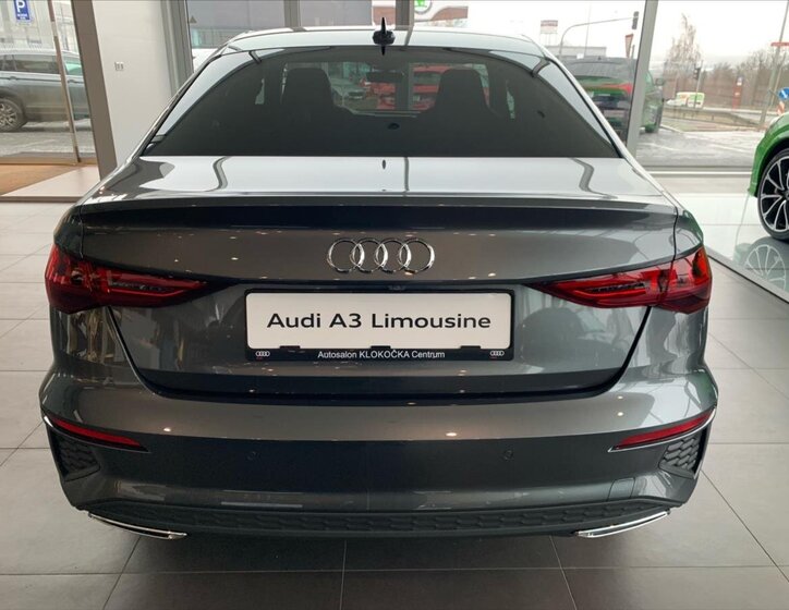 Audi A3 Ostatní 1,5 l 110 kw