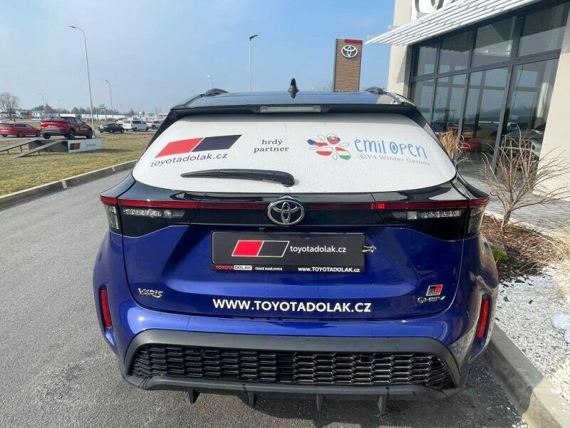 Toyota Yaris Cross SUV / Terénní 1,5 l 92 kw