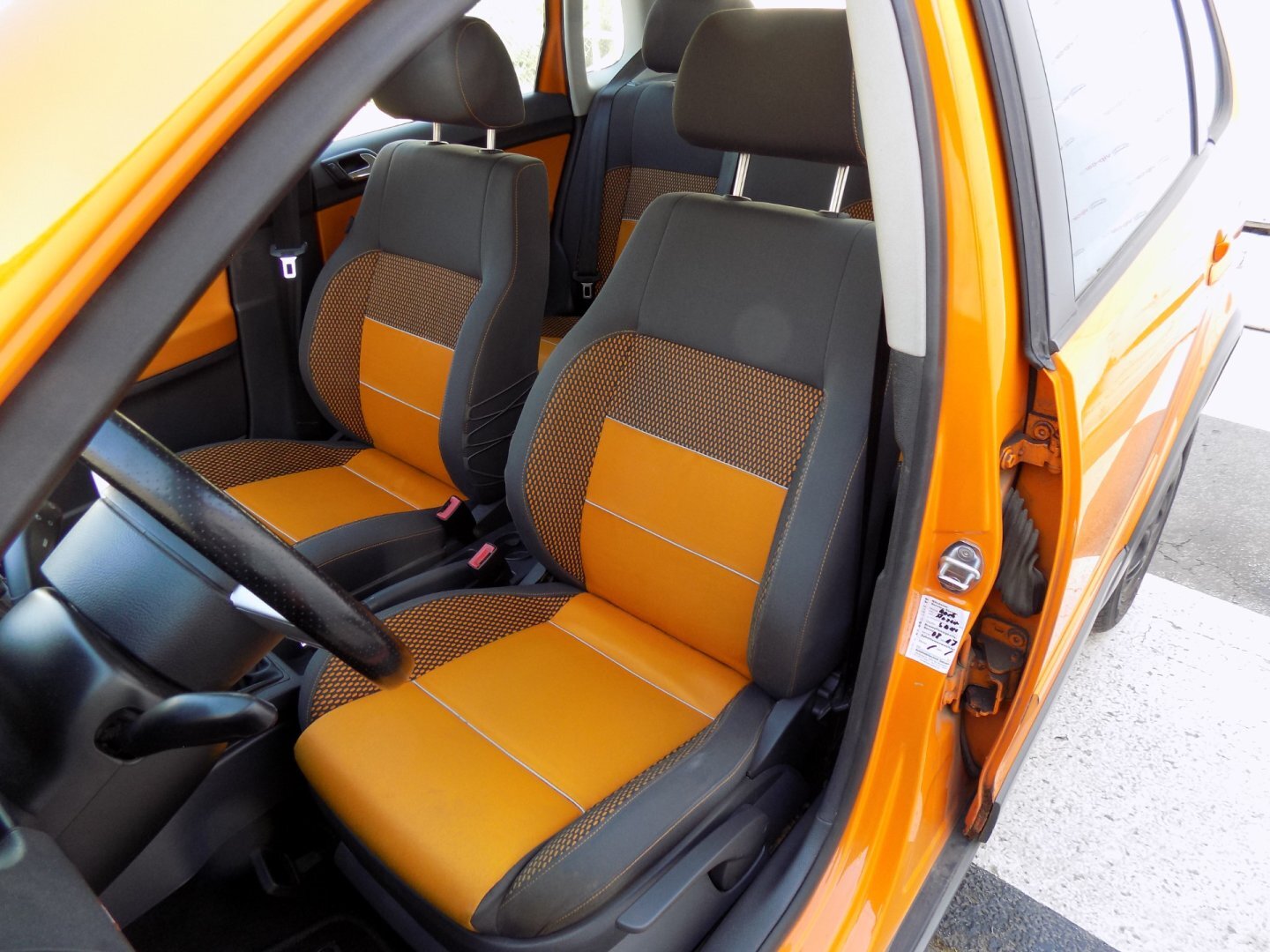 Volkswagen Polo Hatchback 1,4 l 59 kw