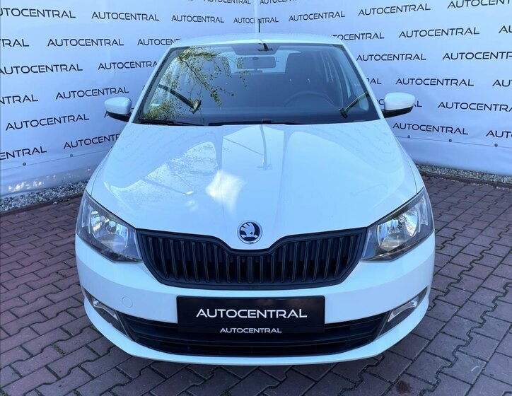 Škoda Fabia Kombi 999,0 70 kw