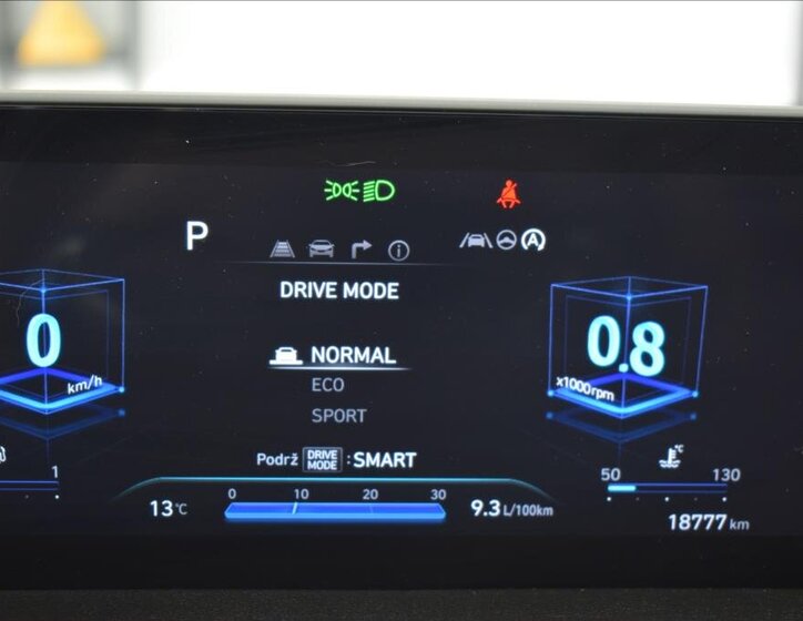 Hyundai Staria MPV 2,2 l 130 kw