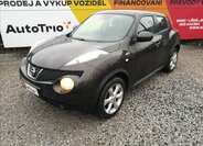 Nissan Juke Hatchback 1,5 l 81 kw