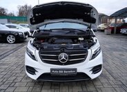 Mercedes-Benz Třídy V MPV 2,1 l 140 kw
