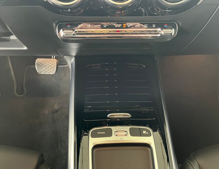 Mercedes-Benz Třídy B 13