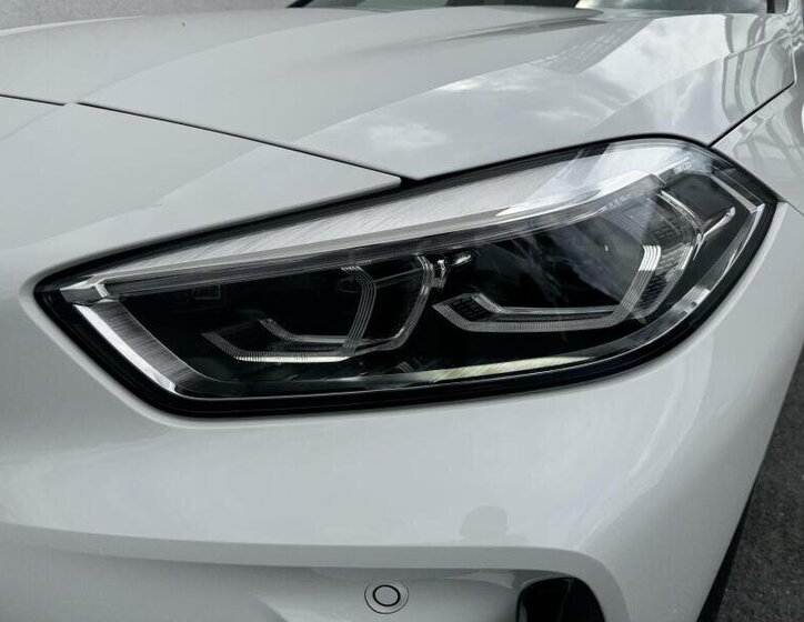 BMW Řada 1 Hatchback 1,5 l 100 kw