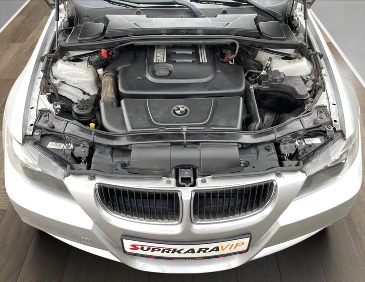 BMW Řada 3 Ostatní 2,0 l 90 kw