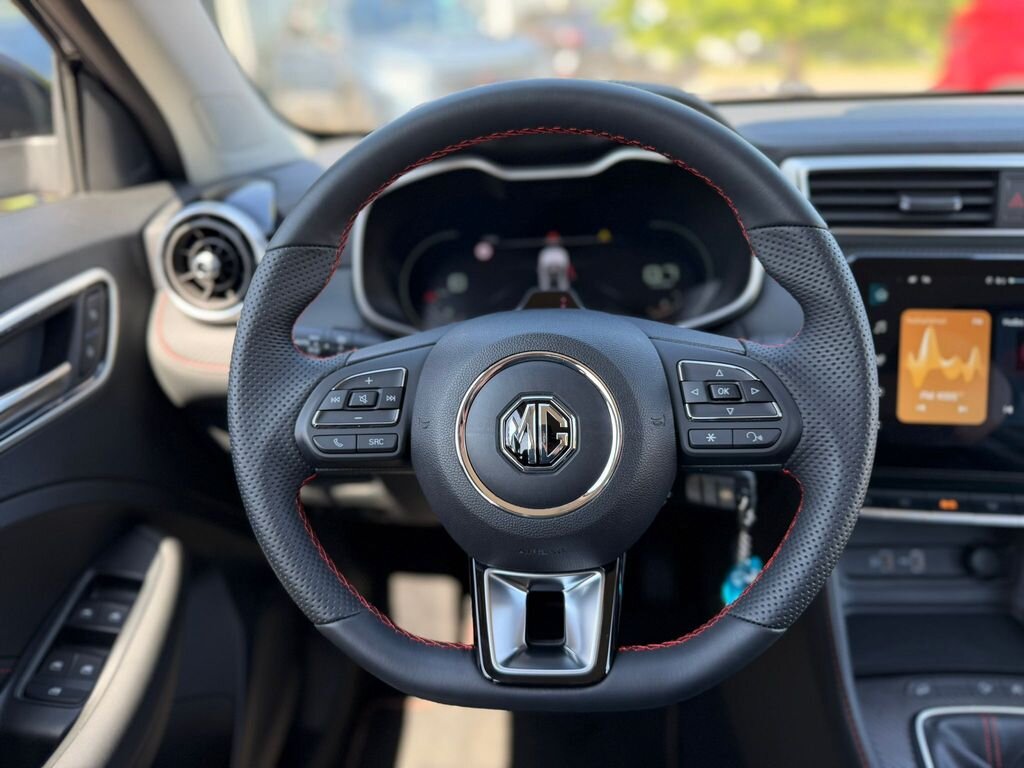 MG ZS SUV / Terénní 1,5 l 78 kw