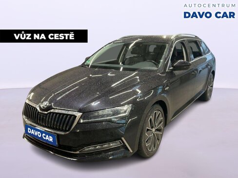 Škoda Superb Kombi 2,0 l 140 kw