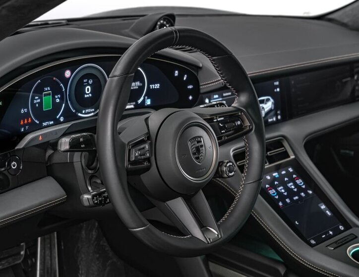 Porsche Taycan Kombi 0,0 640 kw