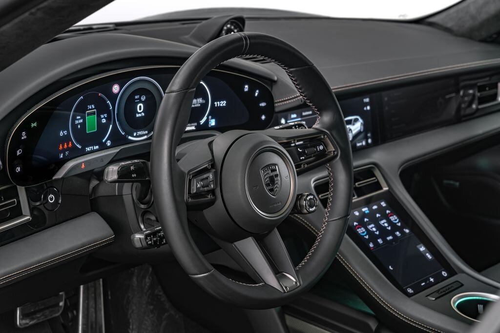 Porsche Taycan Kombi 0,0 640 kw