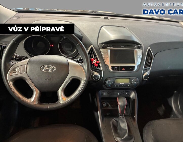 Hyundai ix35 SUV / Terénní 2,0 l 120 kw