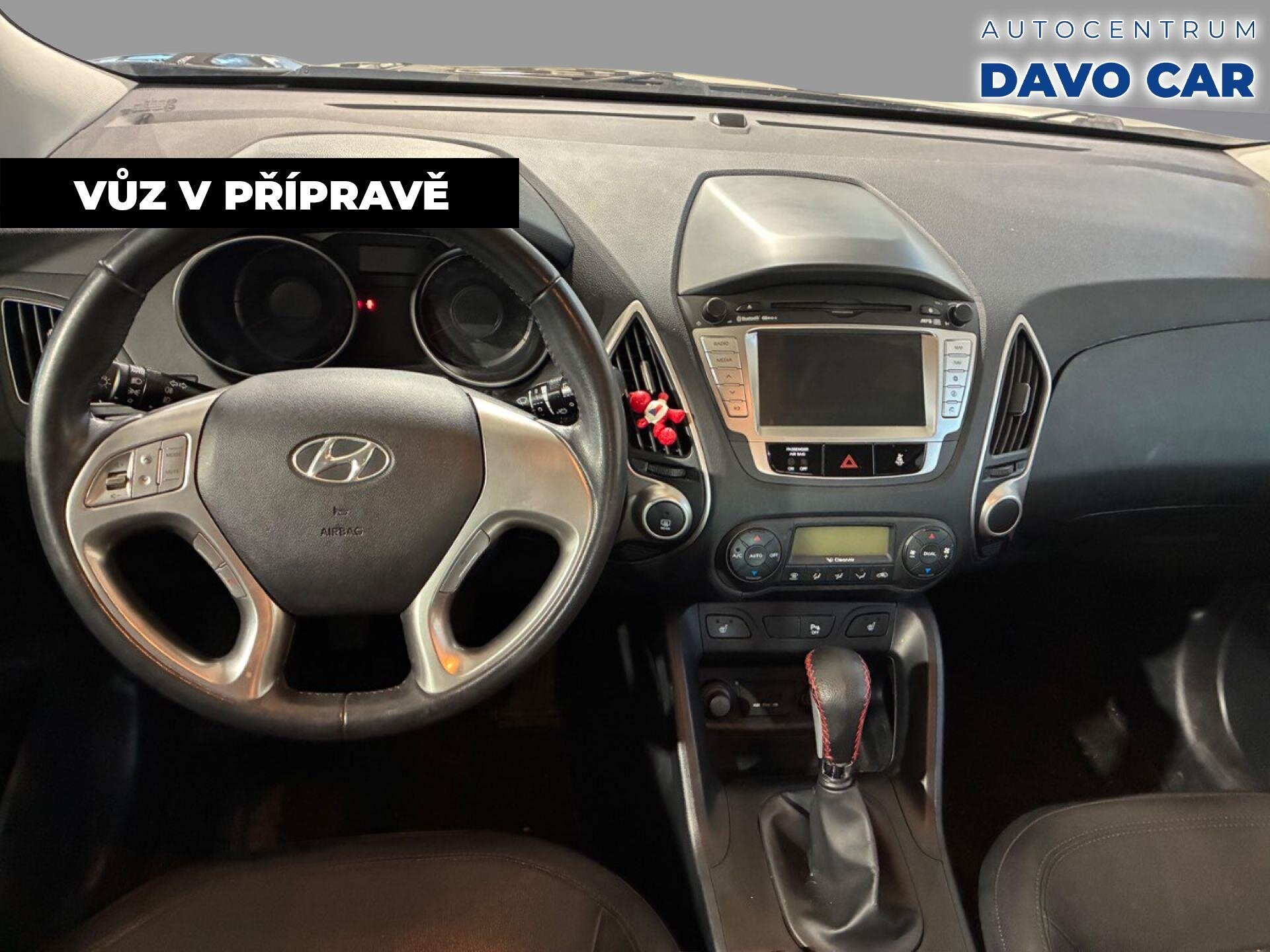 Hyundai ix35 SUV / Terénní 2,0 l 120 kw
