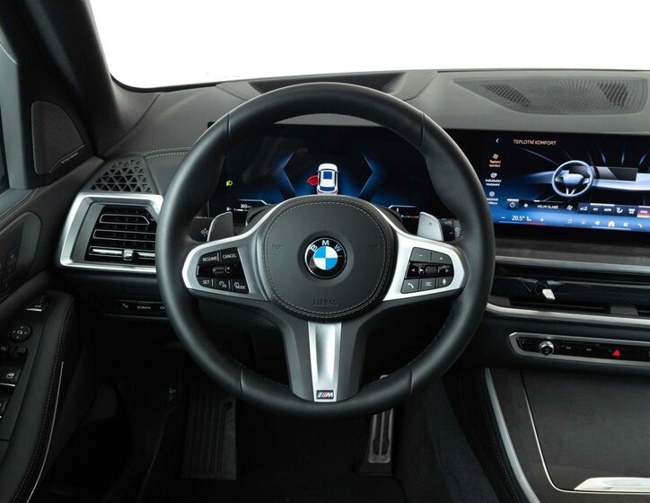 BMW X5 SUV 3,0 l 219 kw