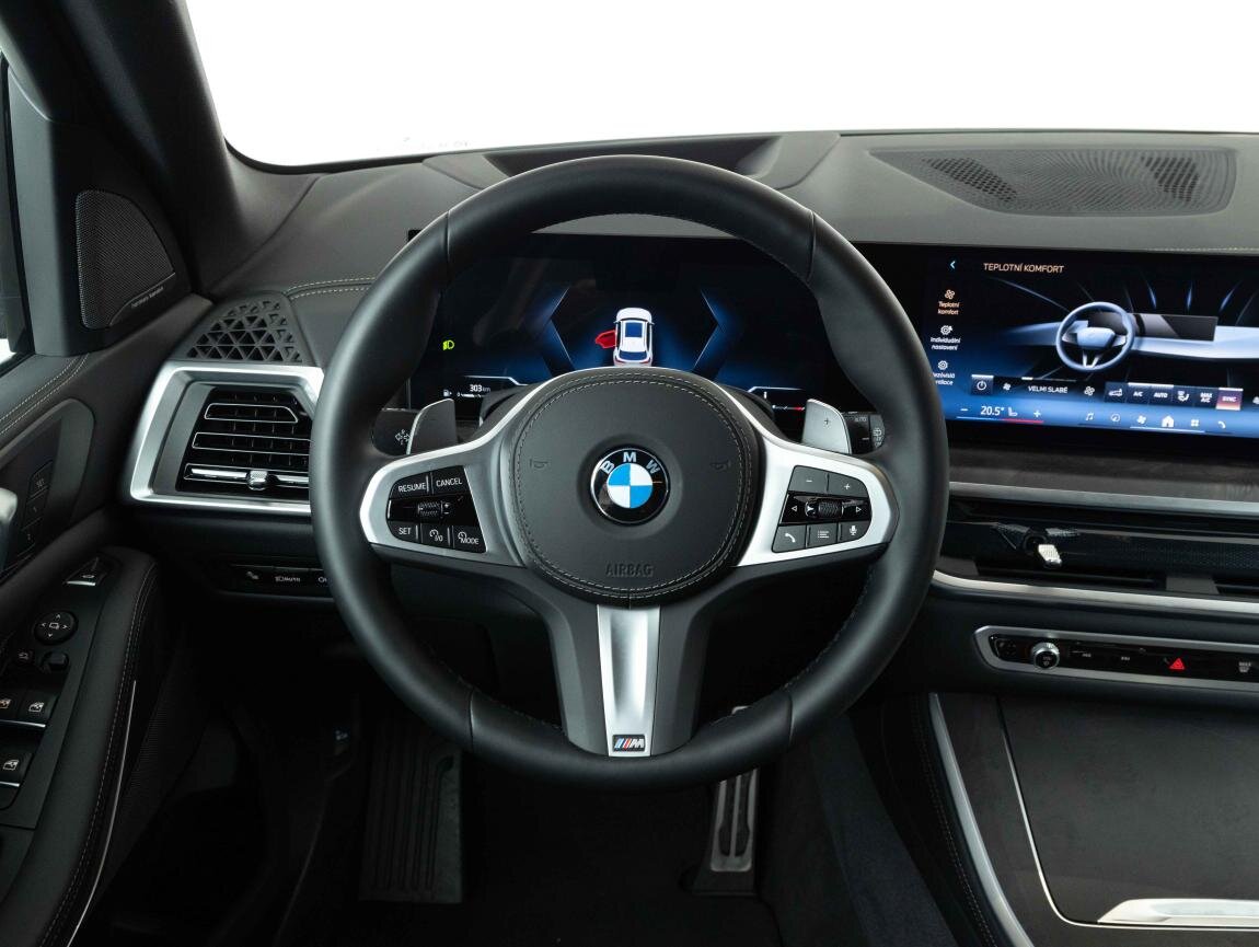 BMW X5 SUV 3,0 l 219 kw