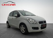 Suzuki Splash Hatchback 1,2 l 63 kw