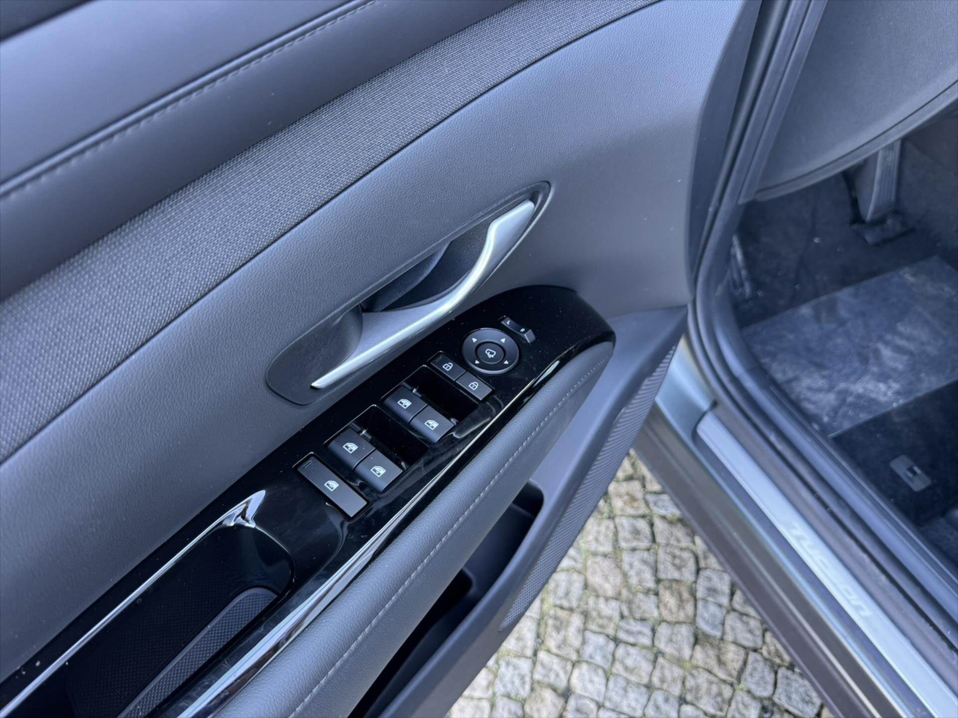 Hyundai Tucson SUV / Terénní 1,6 l 110 kw