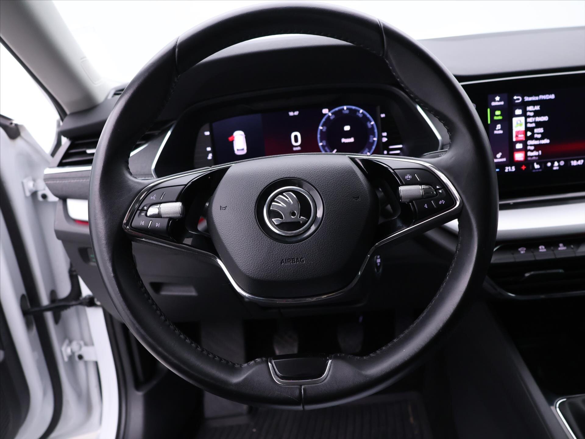 Škoda Octavia Kombi 2,0 l 85 kw