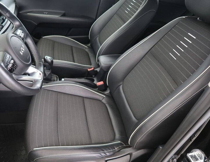 KIA Rio Hatchback 998,0 88 kw