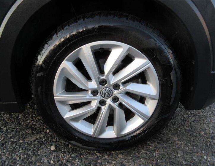 Volkswagen T-Cross SUV / Terénní 999,0 70 kw