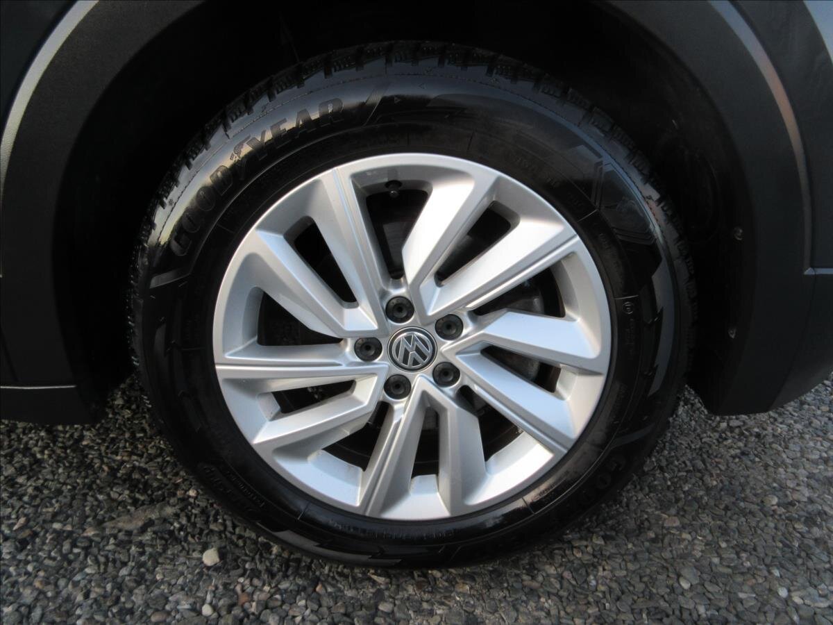 Volkswagen T-Cross SUV / Terénní 999,0 70 kw