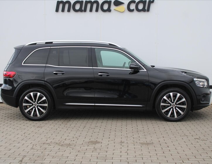 Mercedes-Benz GLB SUV 2,0 l 165 kw