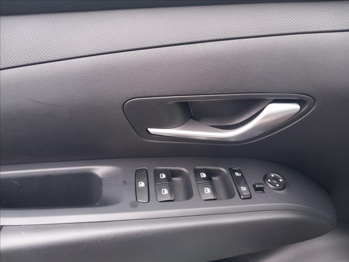 Hyundai Tucson SUV / Terénní 1,6 l 110 kw