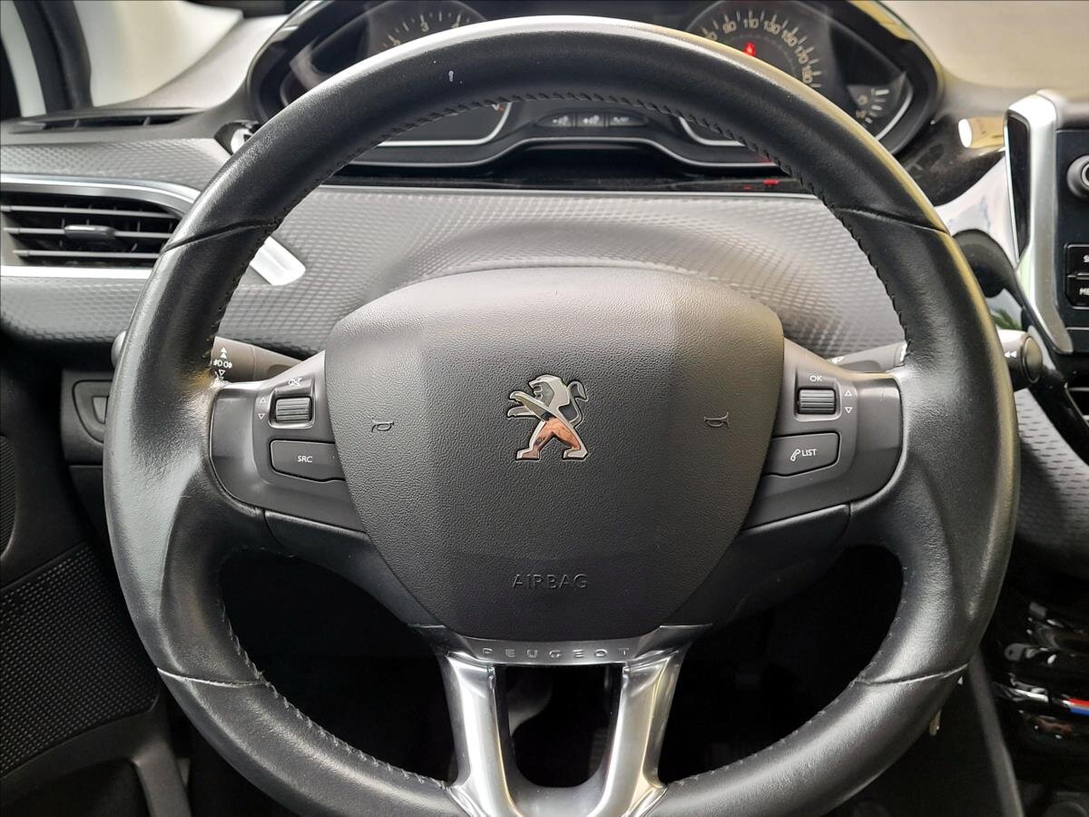 Peugeot 2008 SUV / Terénní 1,2 l 60 kw