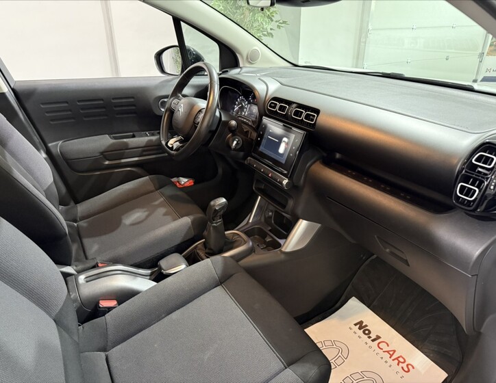 Citroën C3 Aircross 12