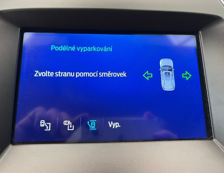 Ford S-MAX MPV 2,5 l 140 kw