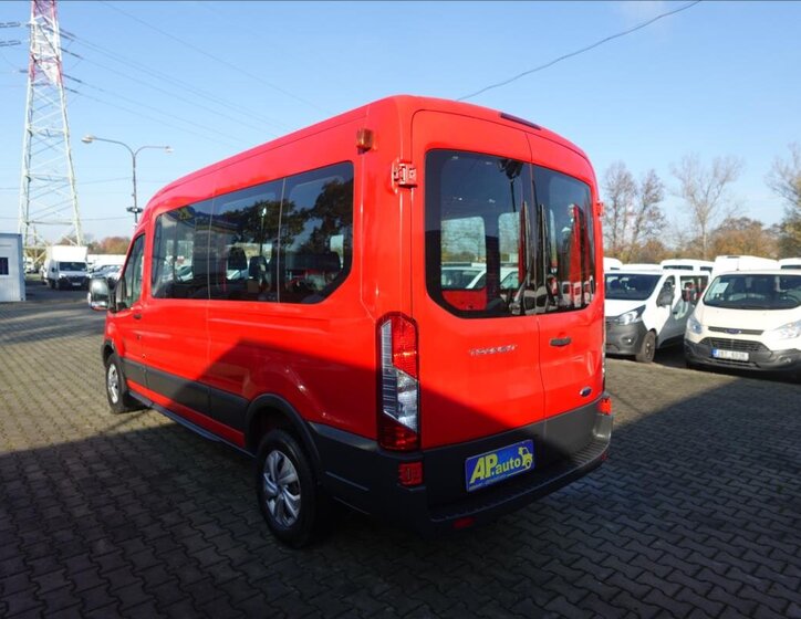 Ford Transit Ostatní 2,2 l 74 kw