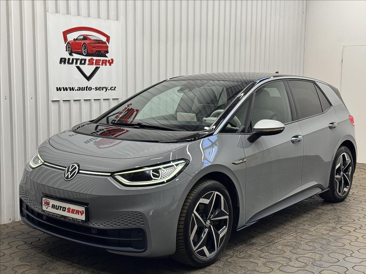 Volkswagen ID.3 Hatchback 0,0 150 kw