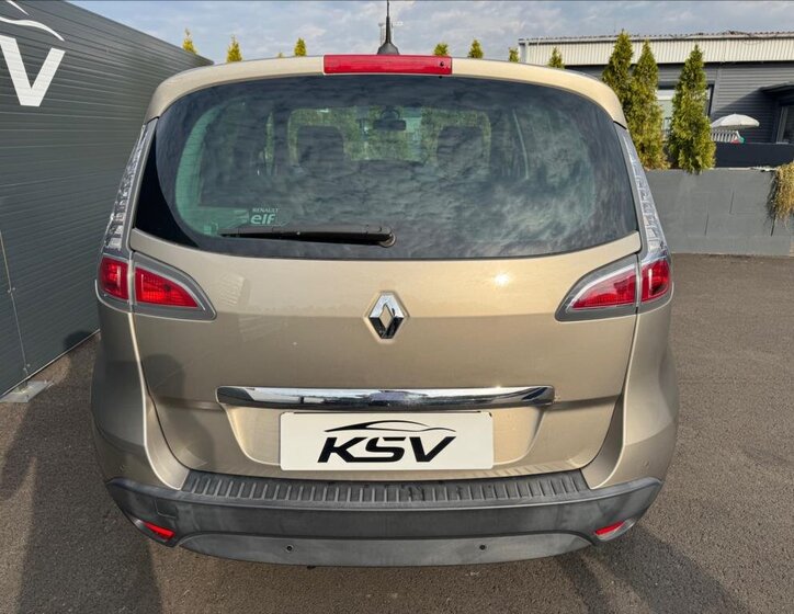 Renault Scénic MPV 1,6 l 81 kw