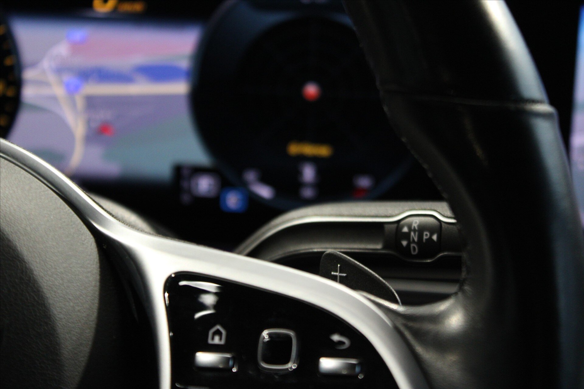 Mercedes-Benz GLE SUV / Terénní 2,0 l 180 kw