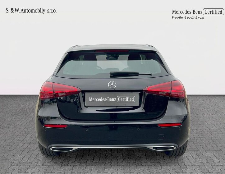 Mercedes-Benz Třídy A 6