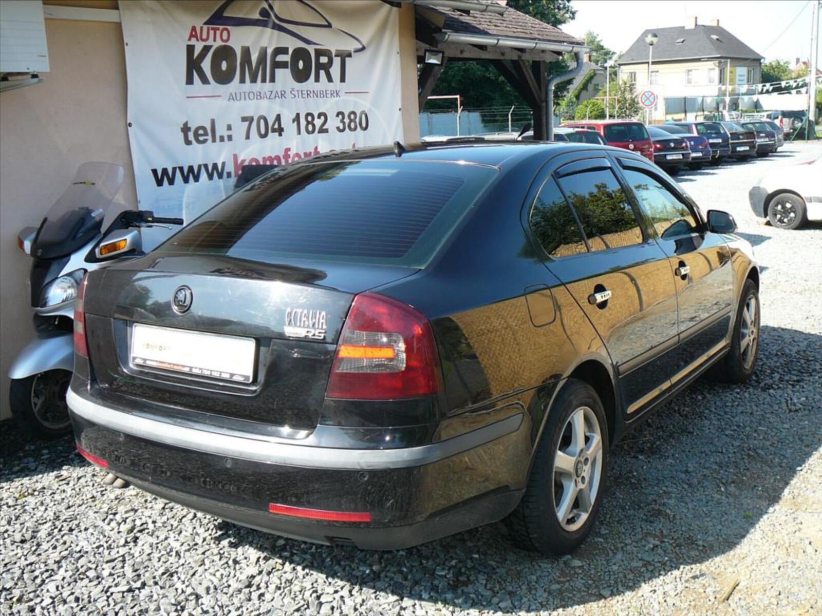 Škoda Octavia 5
