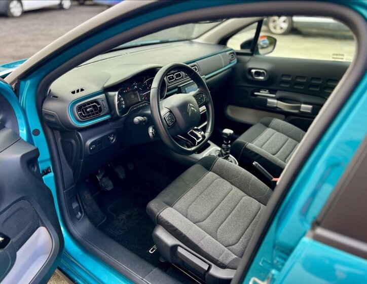 Citroën C3 Hatchback 1,5 l 75 kw