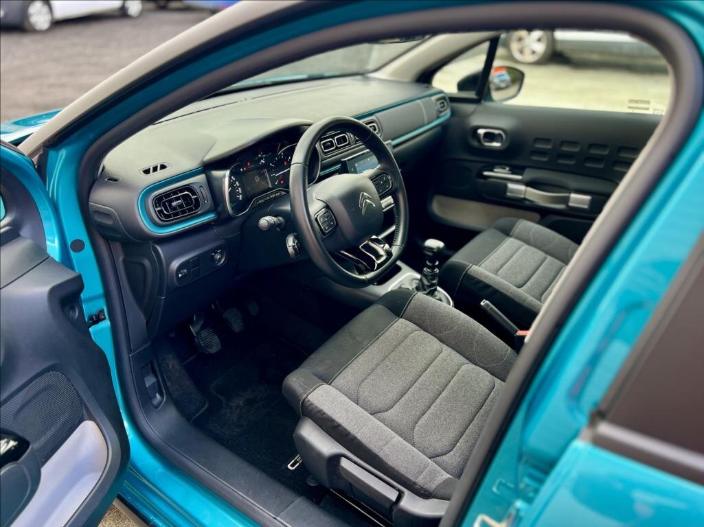 Citroën C3 Hatchback 1,5 l 75 kw