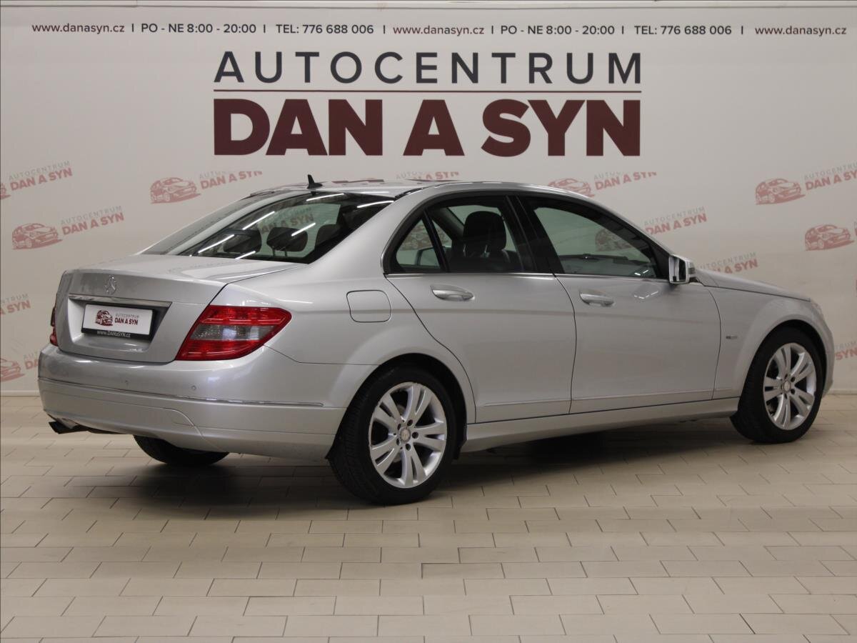 Mercedes-Benz Třídy C